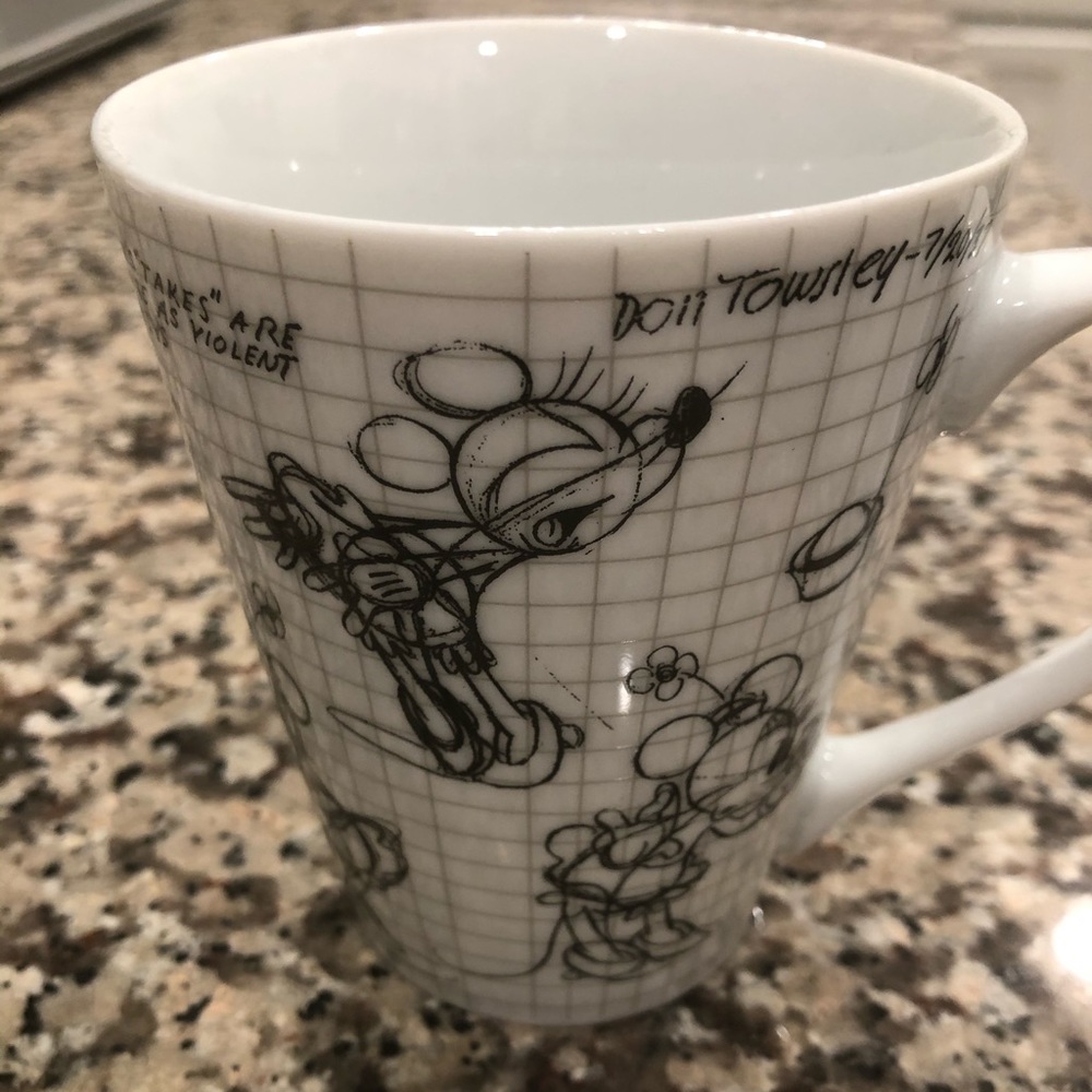 Disney Minnie Mouse Mug